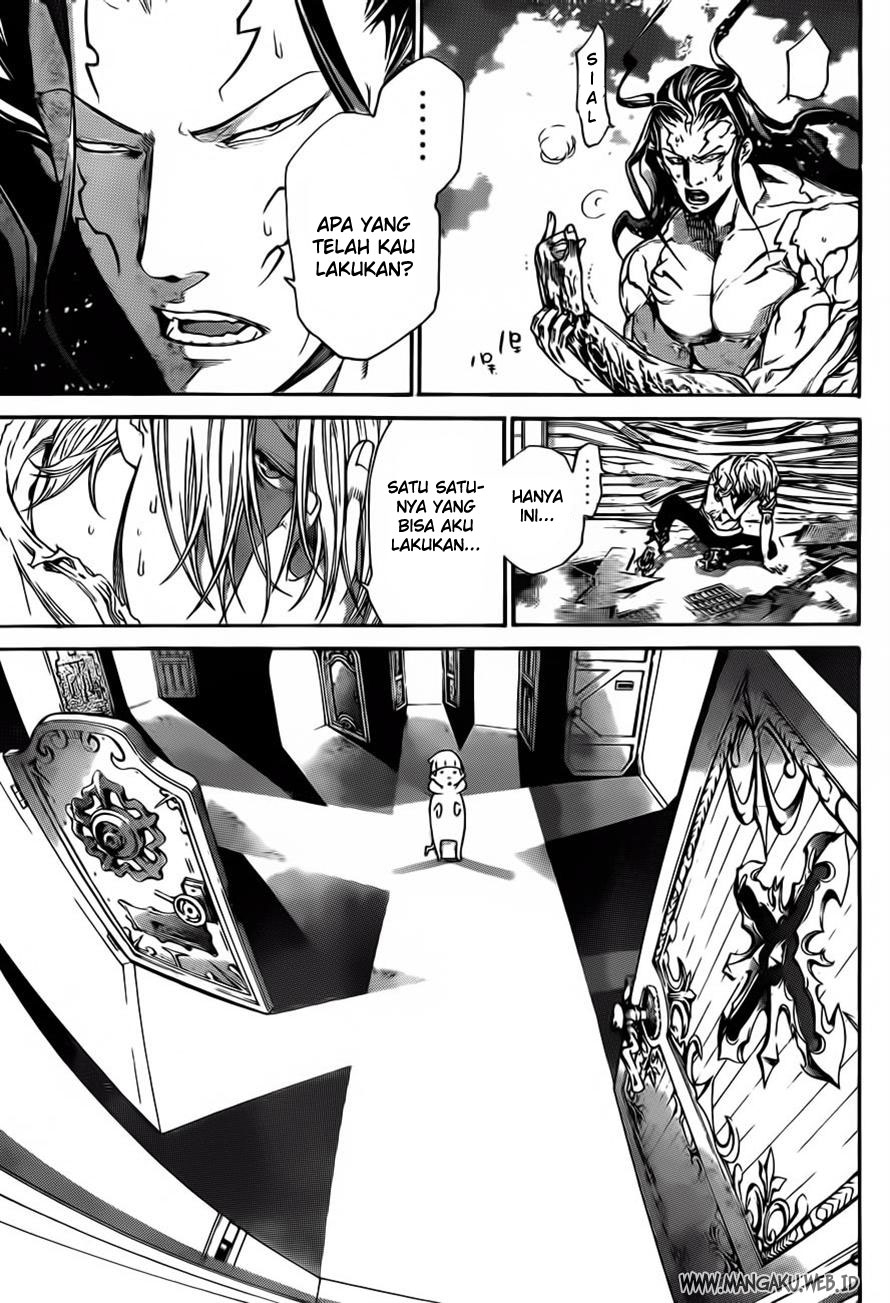Air Gear Chapter 319 Bahasa Indonesia